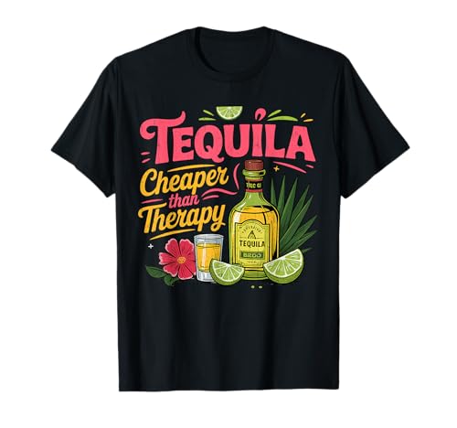 Funny Tequila Drinking Cinco De Mayo Shirt