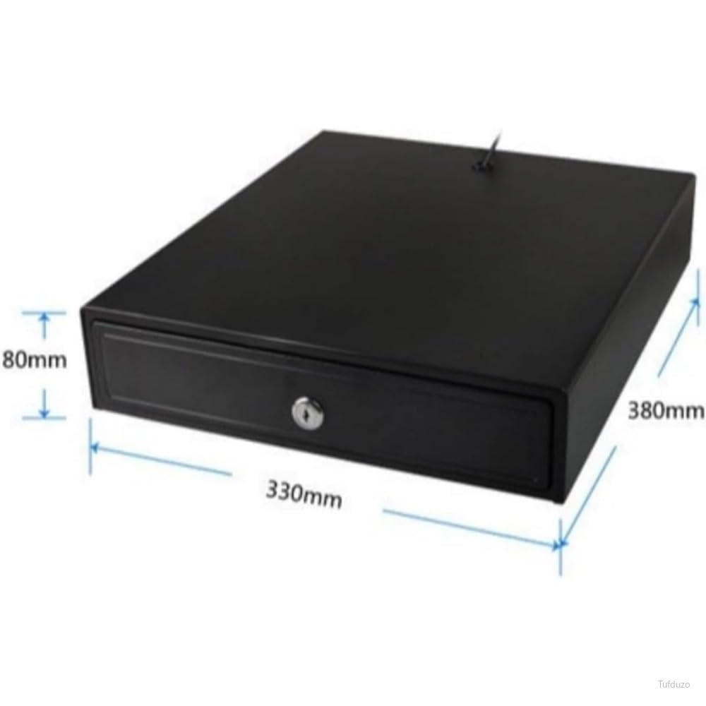 Amazon.co.jp: キャッシュドロワー レジボックス 業務用 マネー