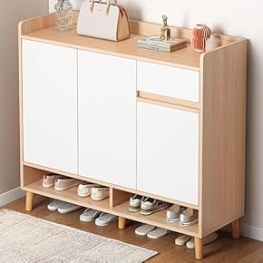 下駄箱・シューズキャビネット(廊下・玄関家具) 通販 | Amazon