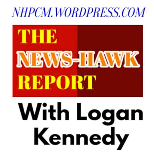 The News Hawks Report cover art