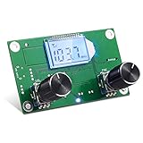 Platin Drahtlos 87.5-108Mhz 3V 3,7V 4,5V 5V Stereo Mono Modul LCD-Anzeige Empfängerplatine für Klein DIY Erwachsene