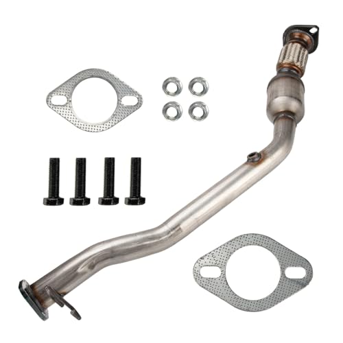 ZonCar 54693 Catalytic Converter,Catalytic Converter Compatible With Impala 2006-2011 Monte Carlo 2006-2007 (EPA Compliant)