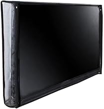 Immix 50 Inch LED TV Cover Transparent Polythene Layer Compatible for Sony, Mi, Kodak LED TV
