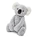 Jellycat Bashful Koala Stuffed Animal, Medium, 12 inches