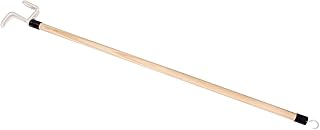 Essential Medical Supply Wooden Dressing Stick - 27" Long, Essential Medical Aid for Disabled and Elderly, Handicapped Ass...