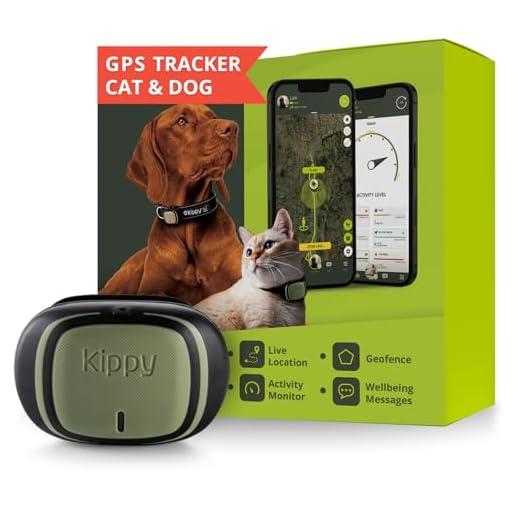 Kippy Evo GPS Activity Tracker
