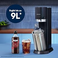 Sodastream drink mix Cola ohne Zucker, 4er Pack (4 x 440 ml) – Ansicht 3