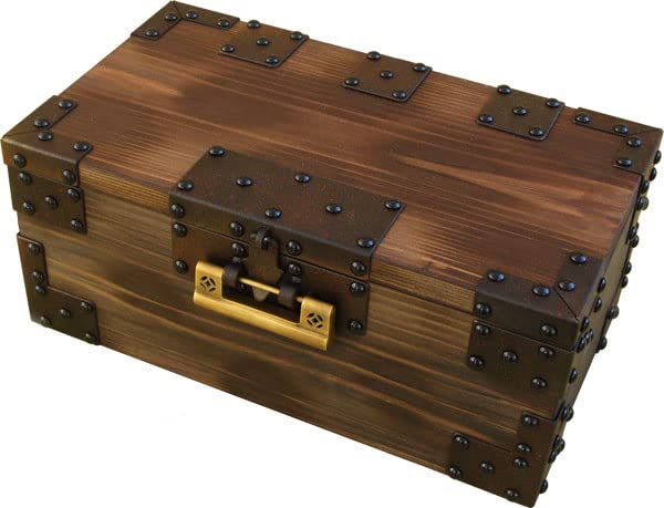 Amazon.co.jp: しのびや 千両箱 （箱のみ） 本格 時代劇 演劇 小道具