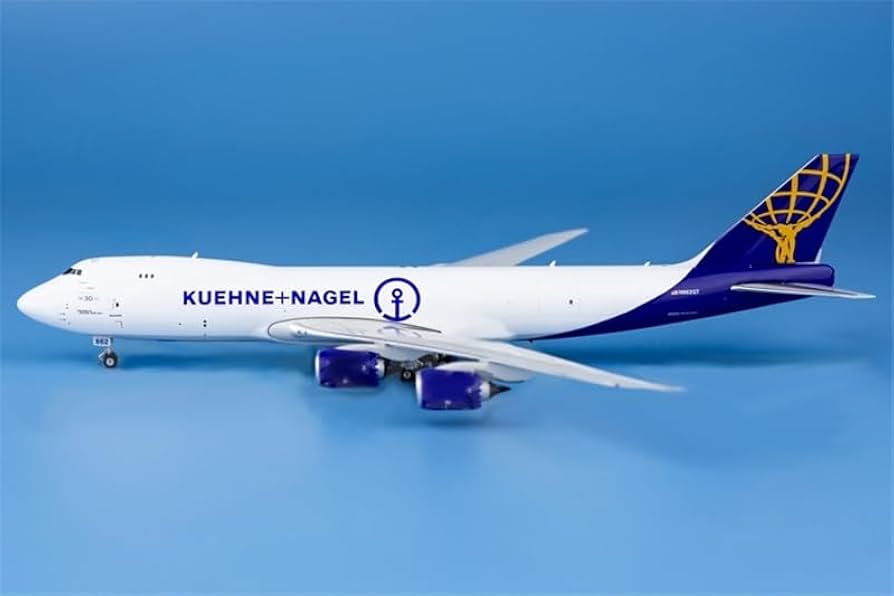 Amazon.com: ACE HOBBY Phoenix Kuehne Nagel for Boeing B747