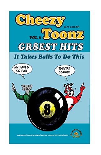 Cheezy Toonz Vol 8