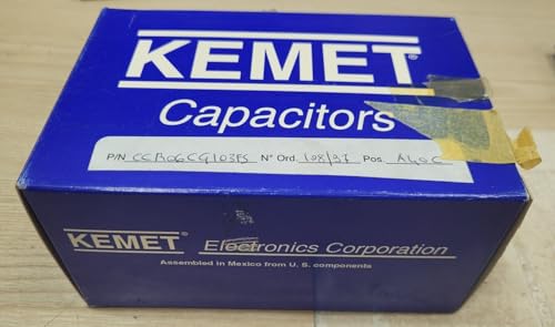 (1 PC) CCR06CG103FS KEMET