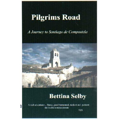 Pilgrims Road Audiolibro Por Bettina Selby arte de portada