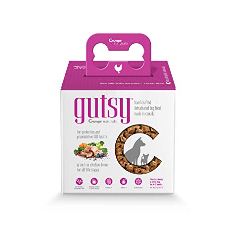 Crumps Naturals Gutsy Dehydrated Chicken Dinner