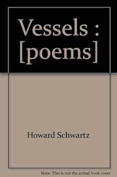 Hardcover Vessels: [Poems] Book
