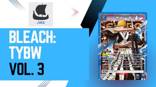 BLEACH Vol. 3 Full Set List Revealed! Highlights & Set Review on UNION ARENA 2nd Anniversary