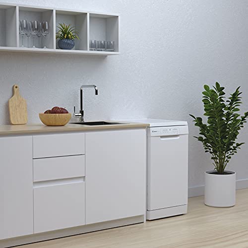 Candy-Brava-CDPH-2L949W-Lavavajillas-45CM-9-Servicios-Digital-5-Ciclos-Funcion-Express-49DB-Indicador-Sal-y-Abrillantador-Altura-Cesto-Superior-Ajustable-Inicio-Diferido-Clase-E-Blanco