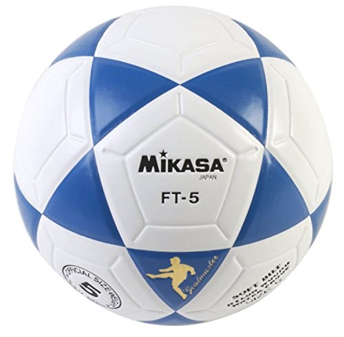 Mikasa FT5 Goal Master Soccer Ball (Size 5)