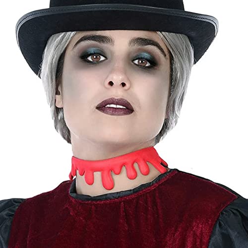 ATOSA - Cart. Collar Halloween 18x12 cm