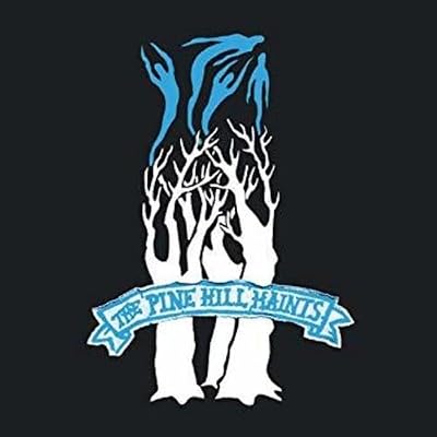 Portada del vinilo Ghost Dance de The Pine Hill Haints