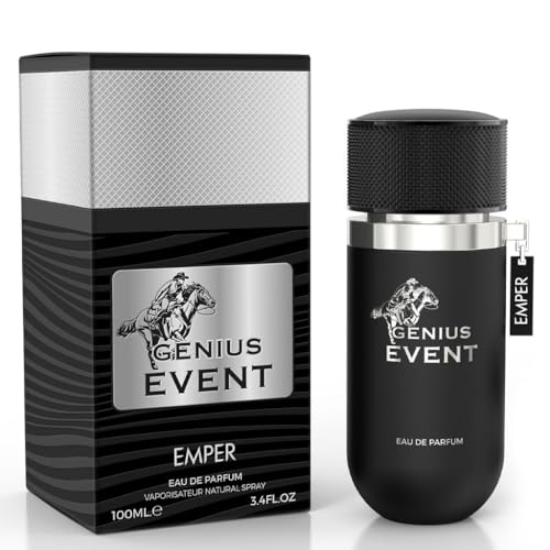 Emper Genius Event for men 100ml - 3.4 floz