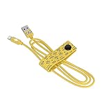 Se encuentra disponible en dos versiones: con conector Lightning compatible con los dispositivos Apple (certificación Apple MFi) o con conector Micro USB compatible con los dispositivos Android y todos los dispositivos equipados con puerto USB.