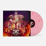 Hazbin Hotel Season One Original Soundtrack Heavenly Skies Vinyl LP