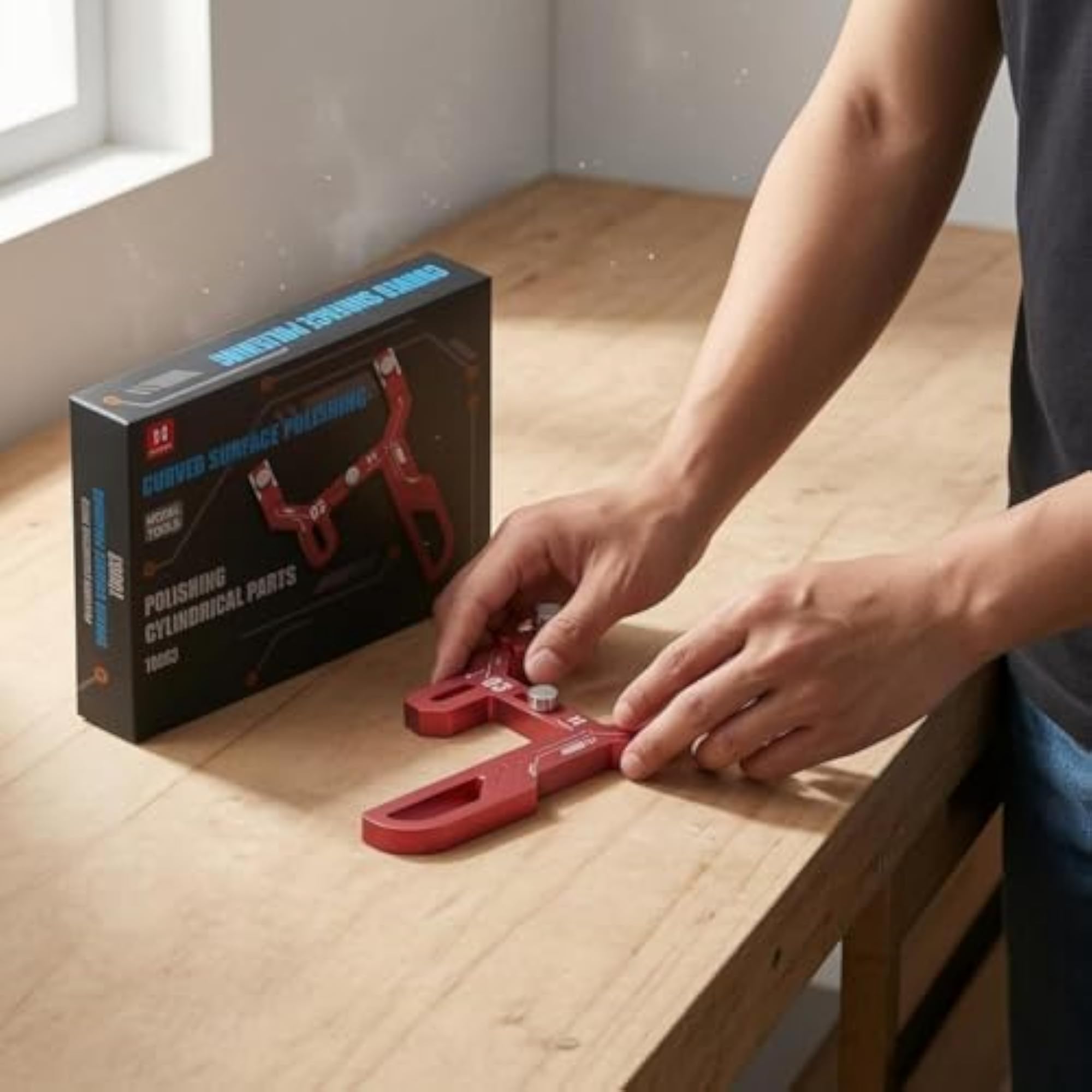 Polishing & Creasing Tools for Crafting