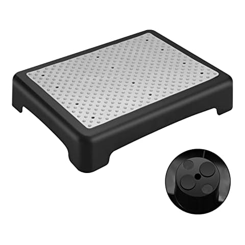 Fotree Indoor Outdoor Non-Slip Step Stool Cover