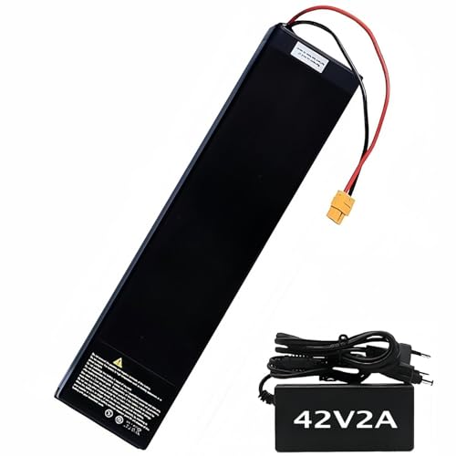 HTDRE Batería de Litio de 36 V, 7,8 Ah, 10S3P, para Bicicletas eléctricas, Scooters, sillas de Ruedas, Scooters ...
