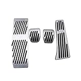 Kupierte & Rutschfeste Gummierung,Aluminiumlegierung.