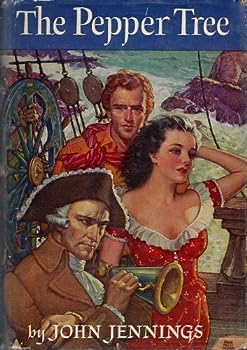 Hardcover The Pepper Tree, a Story of New England and the Spice Islands Book
