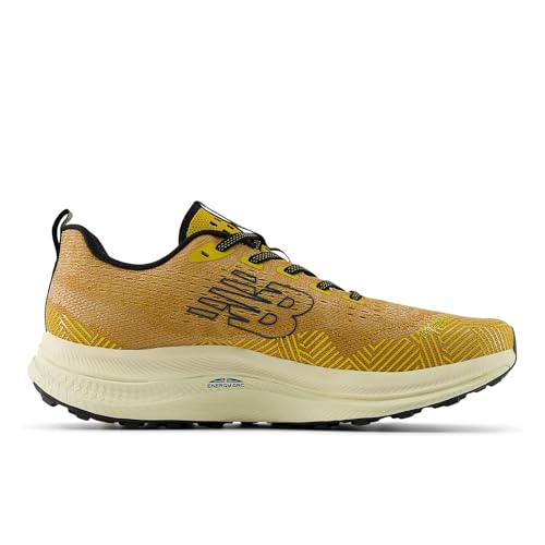 New Balance New Balance Mens FuelCell SuperComp Trail Butterscotch/Deep Sea 9 Medium