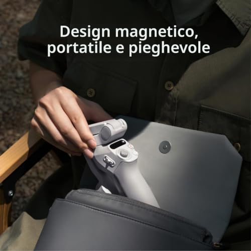 DJI Osmo Mobile SE Smartphone Gimbal - Immagine 1