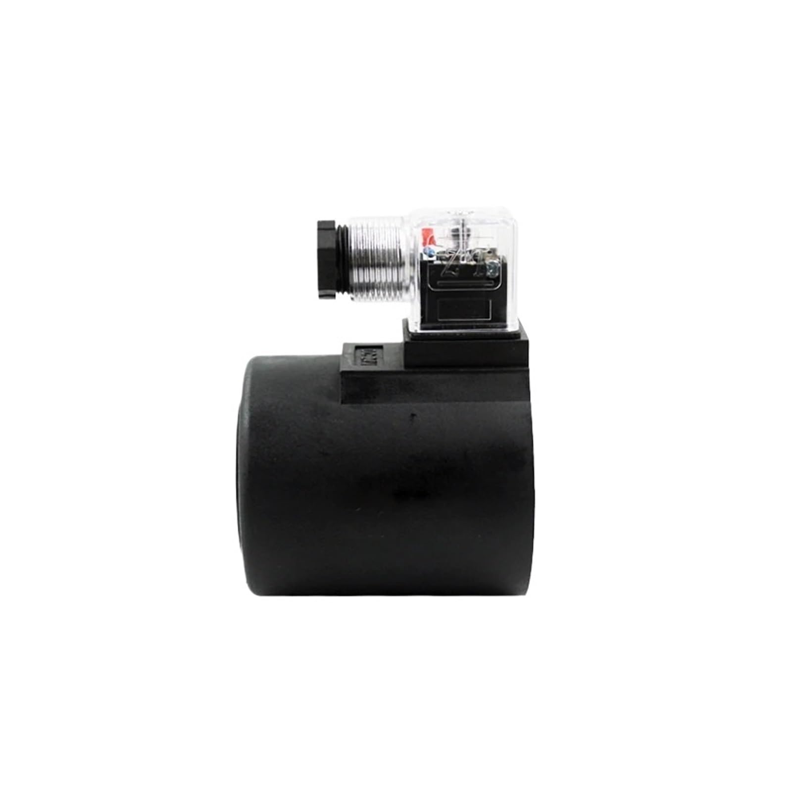 Hydrauliczna cewka zaworu elektromagnetycznego MFB12-90YC AC220 110V MFZ12-90YC DC24 12 V otwór wewnętrzny 31,5/26 długość 75/72 mm 36 W 4WE10E/J/B/D/F/H/C (31,5 74 AC220V DIN)