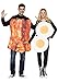 Produktbild Unbekannt Bacon & Eggs Adult Fancy Dress Costume Standard