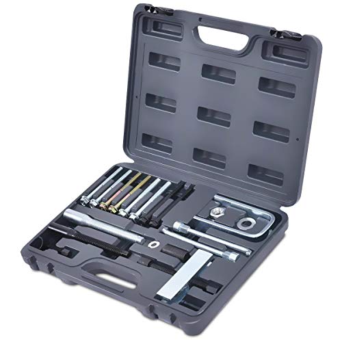 Extracteur de volant moteur et compresseur de plaque de verrouillage pour kit de direction
