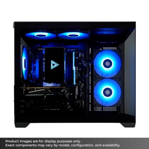 Professional high performance gaming desktop product image