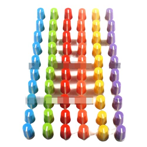 60 x EQ Rotary Knob For Pioneer DJ MIXER DJM -2000 900 850 750 700 800, DAA1305