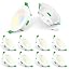5w White, Diameter Ø85mm, Cutout Ø68-78mm