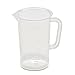 Beaker W/Handle, Tall-Form, 50mL