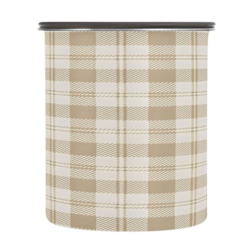 Envase hermético para café acero inoxidable 30 oz