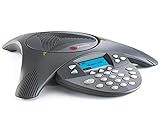 Polycom SoundStation IP 4000 Conference Phone (Renewed)