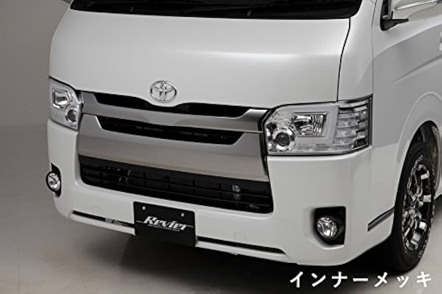 Amazon | [純正LEDヘッドランプ車用/ロービームLED仕様:インナーメッキ 