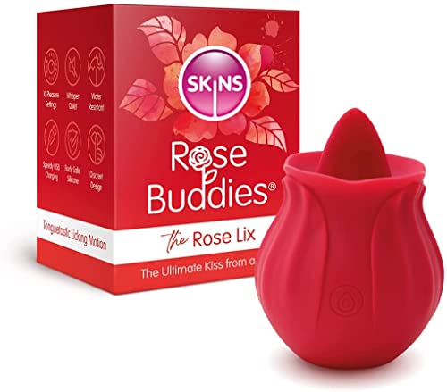 SKINS Rose Buddies Rose LIX pour votre routine bien-être