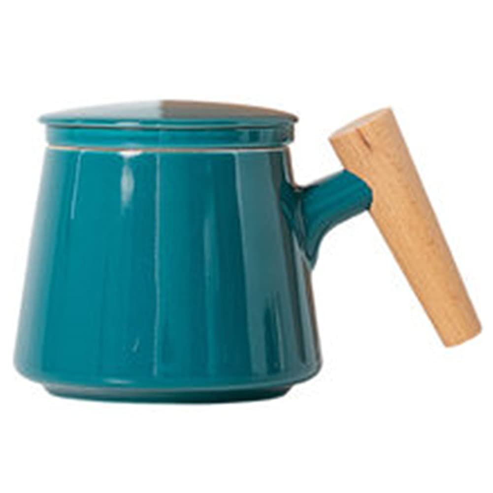 Tasse à thé filtre anti amertume mug petit déjeuner sans résidu