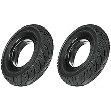 2X 8 Inch Electric Scooter Tire 200X50 Solid Tire Front Rear Tire for Speedway RUIMA Mini 4 PRO