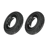 2X 8 Inch Electric Scooter Tire 200X50 Solid Tire Front Rear Tire for Speedway RUIMA Mini 4 PRO