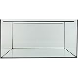 aquarium abdeckung 80x35 ohne beleuchtung - Glasstärke 4 mm Floatglas Aquarium Glasbecken 60x30x30 cm, 4 mm, rechteck, 54 Liter Becken