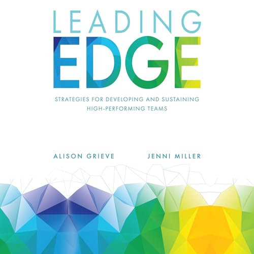 Enjoy Leading Edge from Alison Grieve, Jenni Miller episode artwork