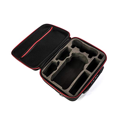 Case Maleta de Proteção Para Drone DJI Mavic Pro/Platinum/White Cor Preta